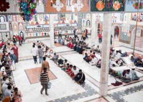 ਝੰਡੀ ਰਸਮ ਜੀ (149 ਵਿੱਚੋਂ 384)