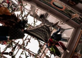 ਝੰਡੀ ਰਸਮ ਜੀ (256 ਵਿੱਚੋਂ 384)