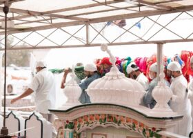 ਝੰਡੀ ਰਸਮ ਜੀ (267 ਵਿੱਚੋਂ 384)