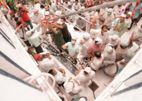 ਝੰਡੀ ਰਸਮ ਜੀ (273 ਵਿੱਚੋਂ 384)