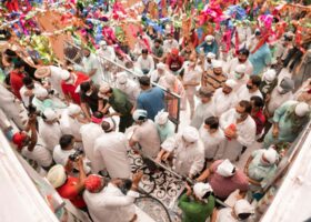 ਝੰਡੀ ਰਸਮ ਜੀ (284 ਵਿੱਚੋਂ 384)