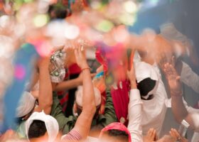 ਝੰਡੀ ਰਸਮ ਜੀ (315 ਵਿੱਚੋਂ 384)