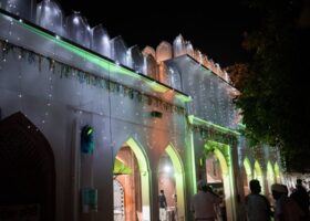 ਝੰਡੀ ਰਸਮ ਜੀ (70 ਵਿੱਚੋਂ 384)