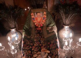 ਝੰਡੀ ਰਸਮ ਜੀ (80 ਵਿੱਚੋਂ 384)