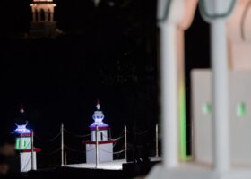 ਝੰਡੀ ਰਸਮ ਜੀ (92 ਵਿੱਚੋਂ 384)