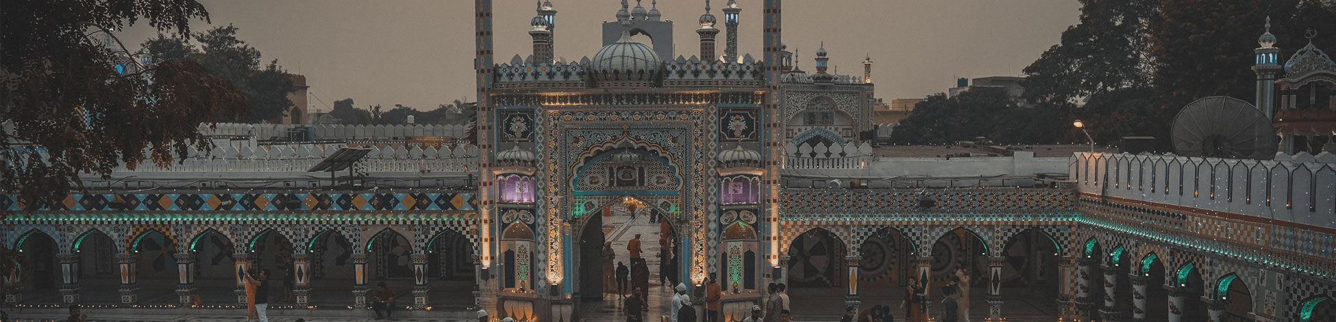 Uras Sai Gulam Shah Ji Mela